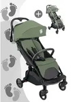 Globber Stroll&bull;Lite Buggy, Farbe: Schwarz