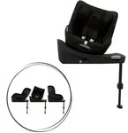 Cybex Sirona Gi i-Size Reboard Kindersitz (Modell 2025), Farbe: Almond Beige