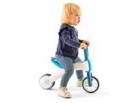 Chillafish Bunzi 02 Rutscher + Balance Bike 2in1, Farbe: Pink