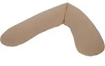 Theraline Stillkissen "Das Original" Microperlen inkl. Bezug 190 cm, Farbe: 119...