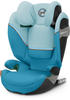 CYBEX Solution S2 I-Fix Kindersitz (15-50 kg), Farbe: Beach Blue