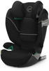 CYBEX Solution S2 I-Fix Kindersitz (15-50 kg), Farbe: Moon Black