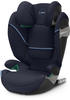 CYBEX Solution S2 I-Fix Kindersitz (15-50 kg), Farbe: Ocean Blue