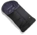 TFK Fu&szlig;sack mit verl&auml;ngerbarem Fu&szlig;teil, Farbe: Premium Grau