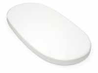 Stokke® SleepiTM V3 Spannbettlaken für Sleepi Bettchen, Farbe: White