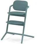 Cybex Lemo 2.0 Hochstuhl, Farbe: Stone Blue