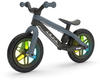 Chillafish BMXie - GLOW Balance Bike 12“ - Das Laufrad ab 2 - 5 Jahre, Farbe: