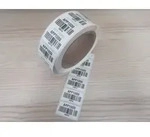 1000 St&uuml;ck APP1000 Barcode Etiketten 1-1000 f&uuml;r Fluke Gossen Beha Benning
