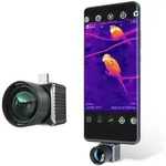 Thermal Master T2 Max 512x384 Pixel W&auml;rmebildkamera f&uuml;r IOS und Android f&uuml;r