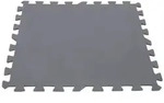 Intex Bodenschutz gepolstert 50 x 50 x 0,50 cm