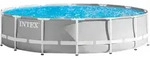 Intex Frame Pool Set Prism Rondo &Oslash; 427 x 107 cm | Rundpool Komplettset