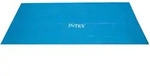 Intex Pool Solarfolie 549 x 274 cm rechteckig | blau