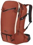 Jack Wolfskin Alpspitze Pack 35 - Skirucksack 59 cm (carmine)