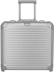 Travelite Next - 2-Rollen-Businesstrolley 45 cm (silver)