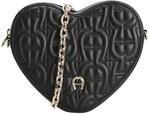 Aigner Fashion - Schultertasche 19 cm (black)