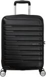 American Tourister Flashline - 4-Rollen-Kabinentrolley 55 cm (schwarz)
