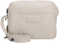 bugatti Elsa - Schultertasche S Leder 18.5 cm (wei&szlig;)
