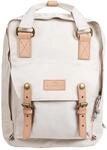 Doughnut Macaroon Reborn 16 - Rucksack 38 cm (stone)