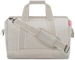 reisenthel travelling allrounder L - Reisetasche 48 cm (herringbone sand)