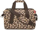 reisenthel travelling allrounder M - Reisetasche 40 cm (leo macchiato)