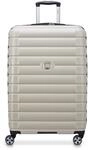 Delsey Paris Shadow 5.0 - 4-Rollen-Trolley erw. 75 cm (elfenbein)
