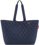 reisenthel Classic - Shopper XL 62 cm (rhombus midnight gold)