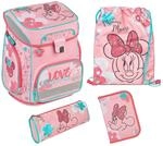 Scooli EasyFit - Schulranzen Set 5tlg. (Minnie Mouse)