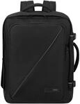 American Tourister Take2Cabin - Reiserucksack 15.6" M 45 cm (schwarz)