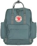 Fj&auml;llr&auml;ven Kanken Outlong - Rucksack 42 cm (frost green)