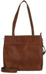 The Chesterfield Brand Nola - Shopper 30 cm (cognac)