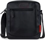 bugatti Clark - Umh&auml;ngetasche 25 cm (schwarz)