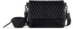 bugatti Sira - Umh&auml;ngetasche L 25 cm (black)