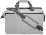 reisenthel travelling allrounder L pocket - Reisetasche 48 cm (herringbone grey)