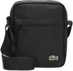 Lacoste Neocroc - Umh&auml;ngetasche 21 cm (black)