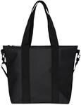 Rains Tote Bag Mini - Shopper 36 cm (black)