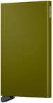 Secrid Cardprotector - Kreditkartenetui 6 cm RFID (kelp)