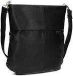 zwei Mademoiselle M140 - Schultertasche 35 cm (black)
