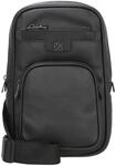 HUGO Nesh - Umh&auml;ngetasche 30 cm (black)