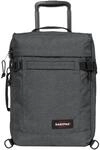 Eastpak selection Strapson XXS - Rollenreisetasche/Reiserucksack 43 cm (black denim)