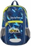Step by Step KIGA Maxi - Rucksack-Set 2tlg. (Bagger Bobby)