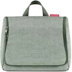 reisenthel cosmetics toiletbag XL - Kulturbeutel 28 cm (twist sage)