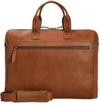 The Chesterfield Brand Levanto - Laptoptasche 14" 40 cm (cognac)