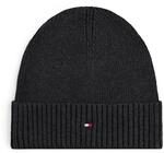Tommy Hilfiger Flag - Beanie (charcoal gray)