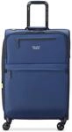 Delsey Paris Maubert 2.0 - 4-Rollen-Trolley 66 cm erw. (marineblau)