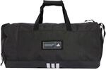 adidas 4Athlts Duffle 39 - Sporttasche 56 cm M (black/white)