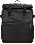 Mandarina Duck Eco Coated - Rucksack 45 cm (black)