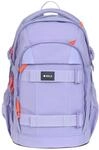 L&auml;ssig Bold Origin - Schulrucksack 46.5 cm (Lavender)