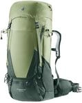 Deuter Futura Air Trek 55+10 SL - Women's Wanderrucksack (grove-ivy)