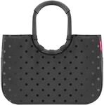reisenthel shopping loopshopper L - Einkaufstasche mit B&uuml;gel 46 cm (frame...