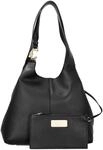 Coccinelle C-Easy - Shopper 34 cm (noir)